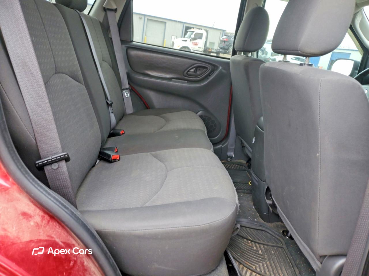 Mazda Tribute 2006