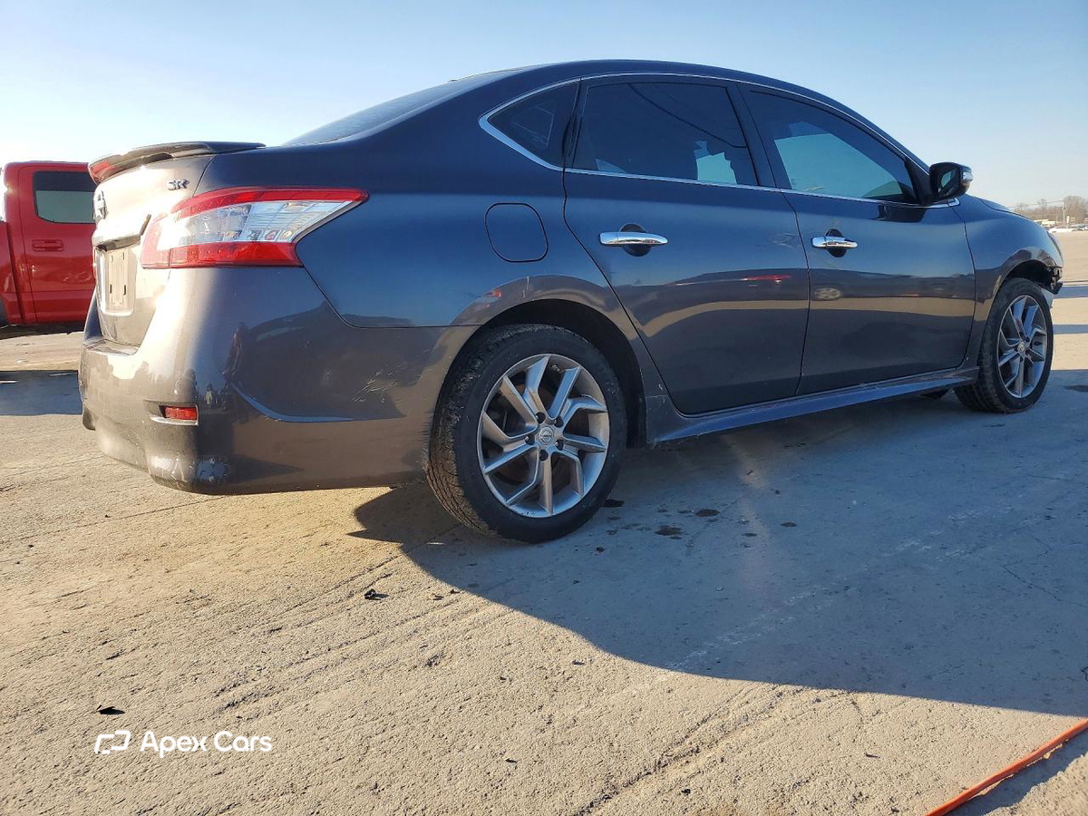 Nissan Sentra 2015