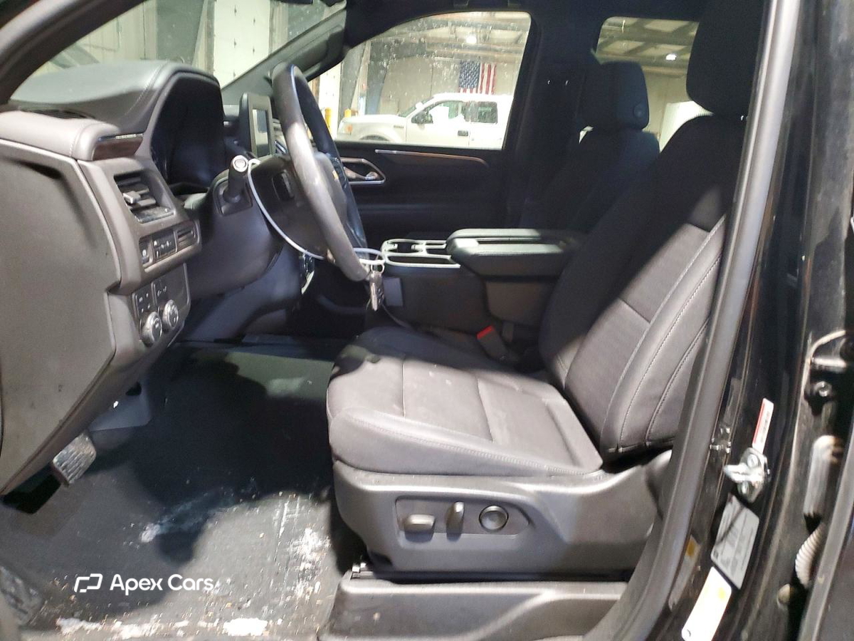 Chevrolet Tahoe 2024