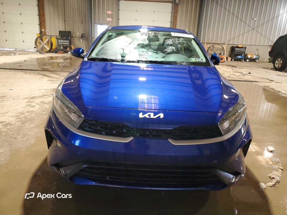 Kia Forte 2023