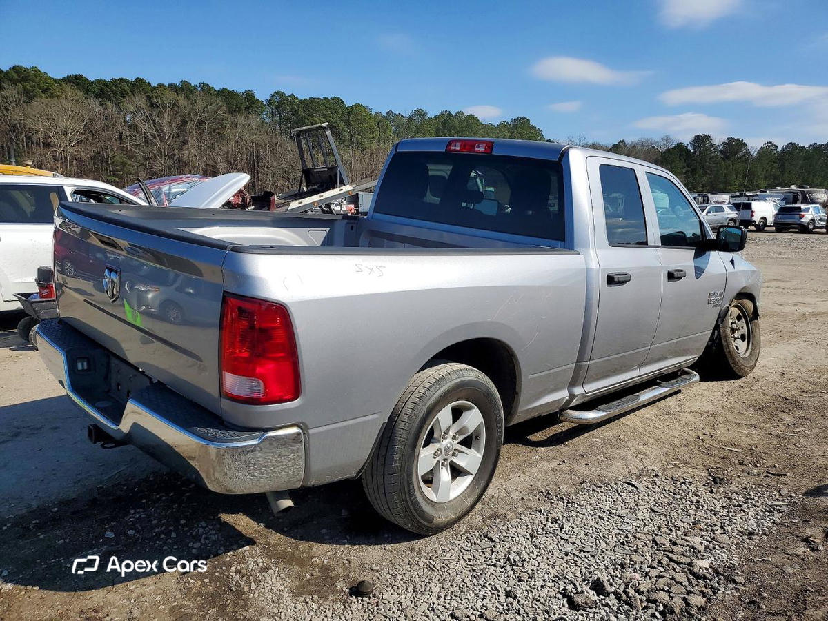 RAM 1500 2020