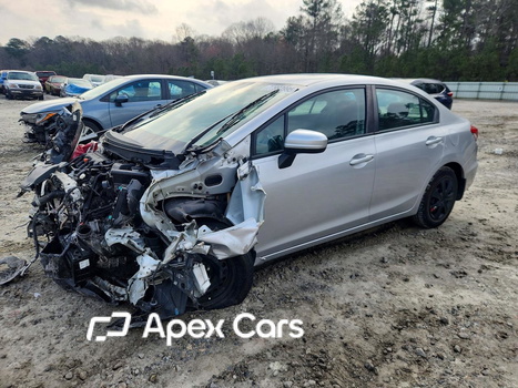 Honda Civic 2015 - Image 1 of 14