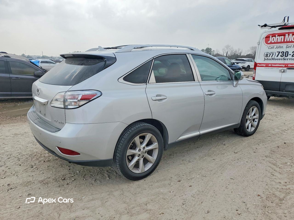 Lexus RX 2011