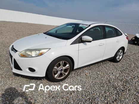 Ford Focus 2014 - Zdjęcie 1 z 14