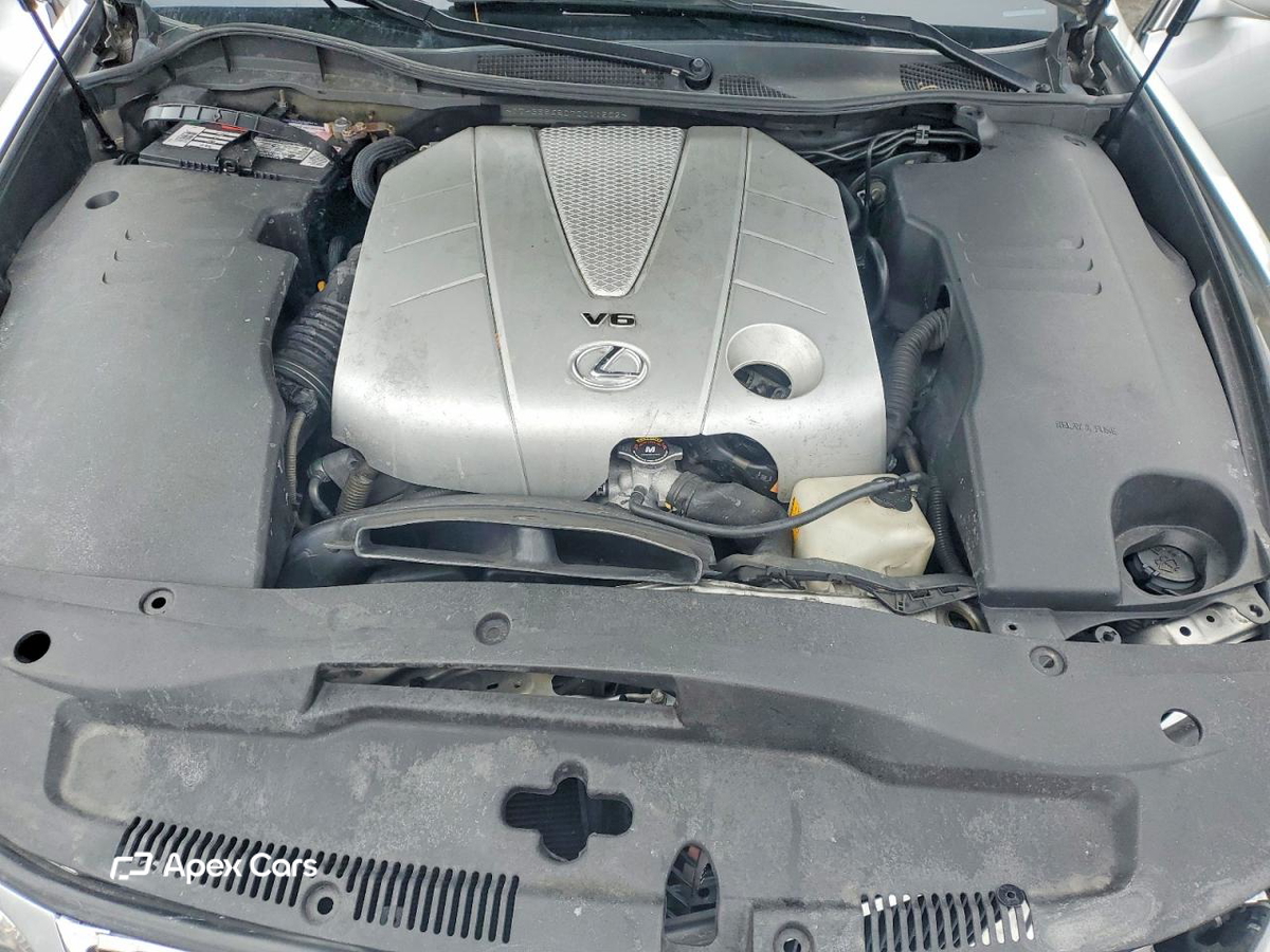 Lexus GS 2007