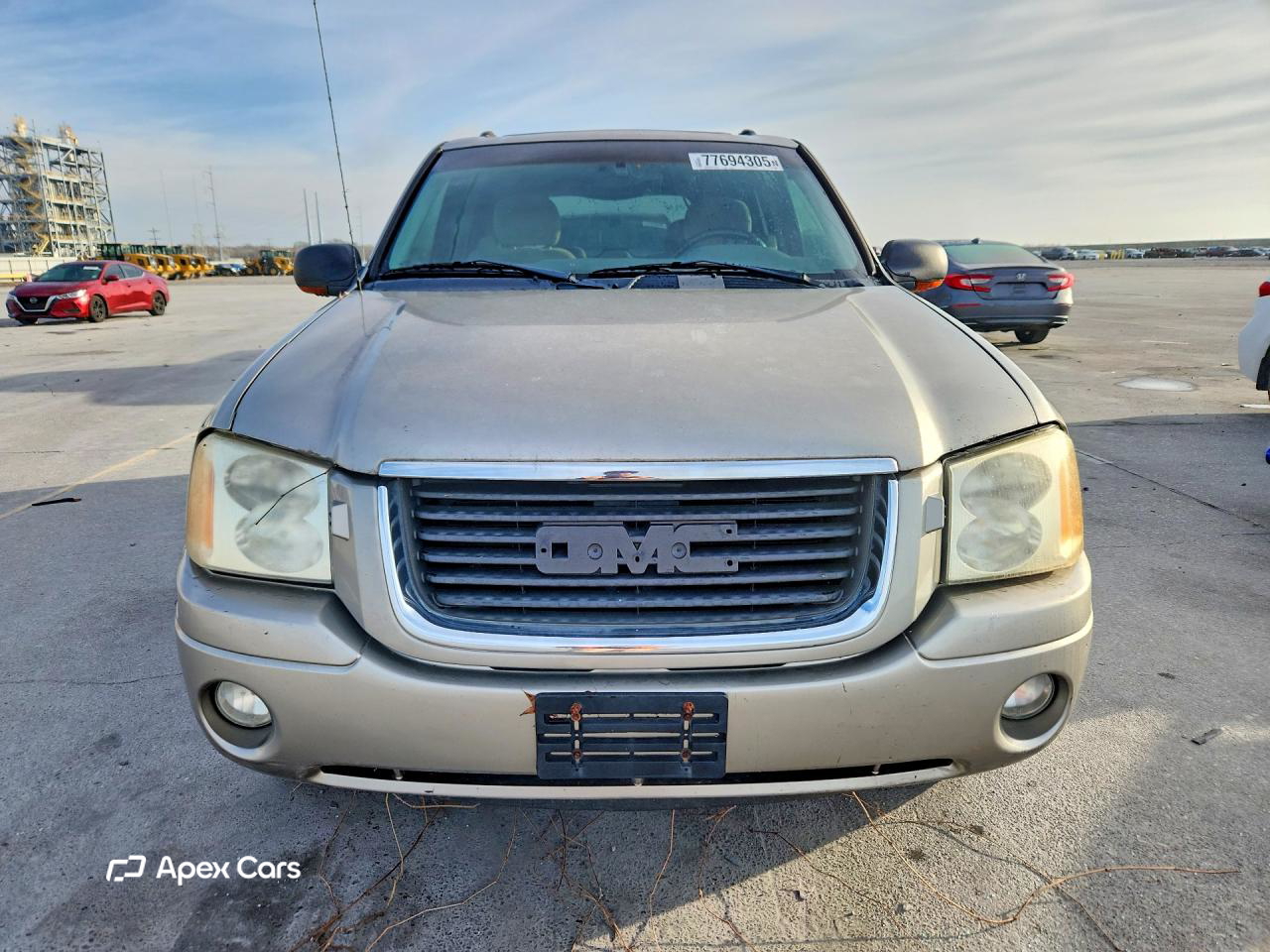 GMC Envoy 2003