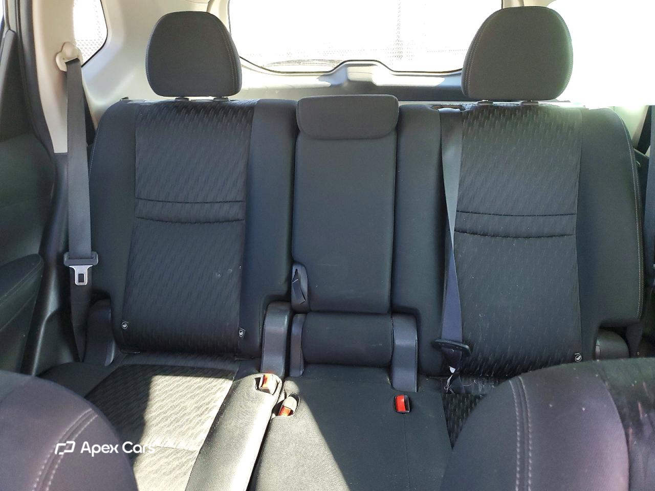 Nissan Rogue 2019