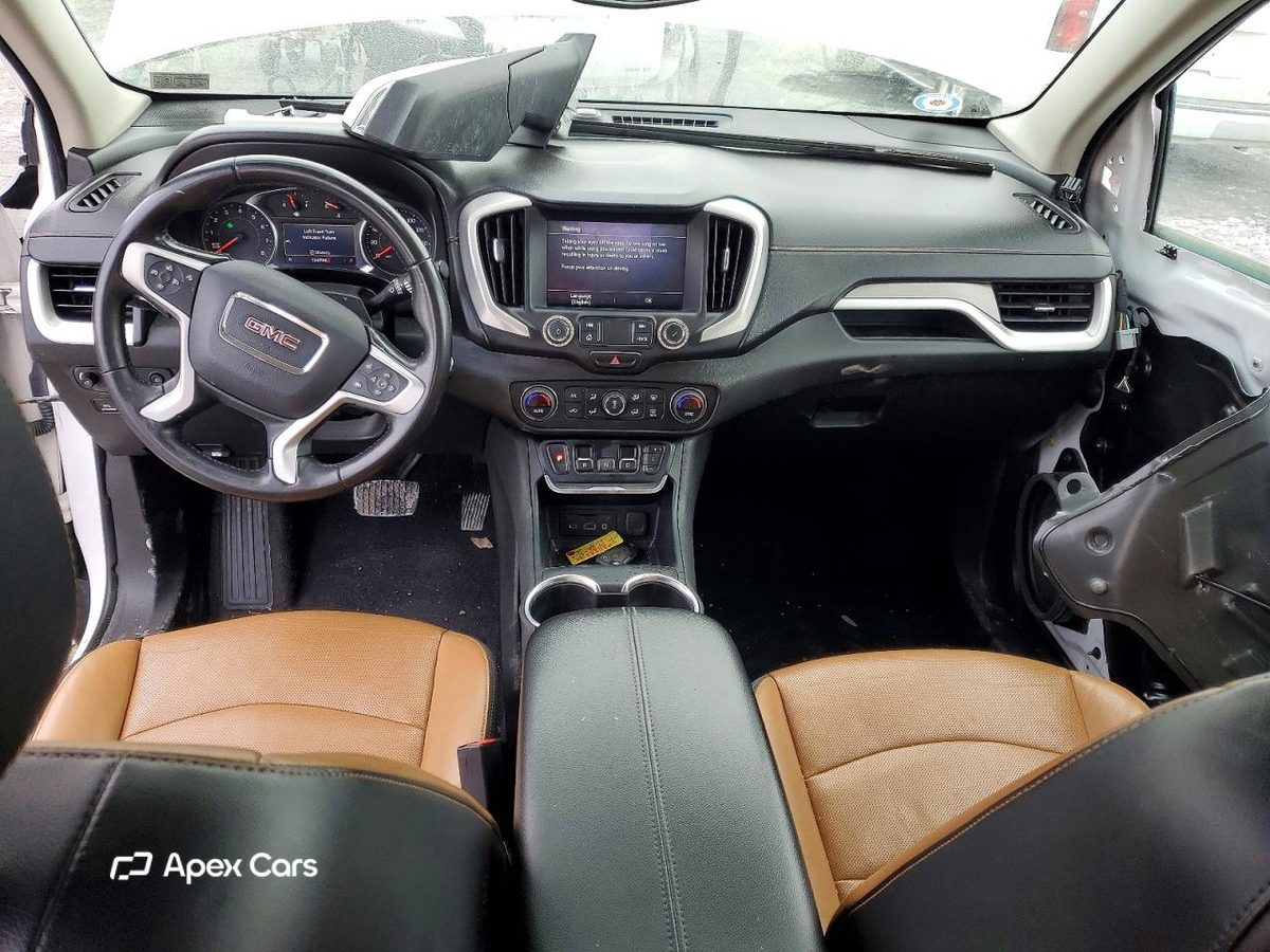 GMC Terrain 2020