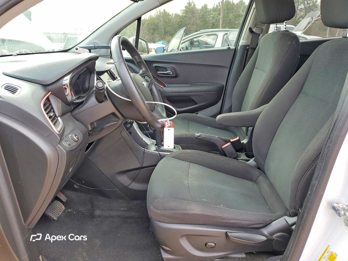 Chevrolet Trax 2018