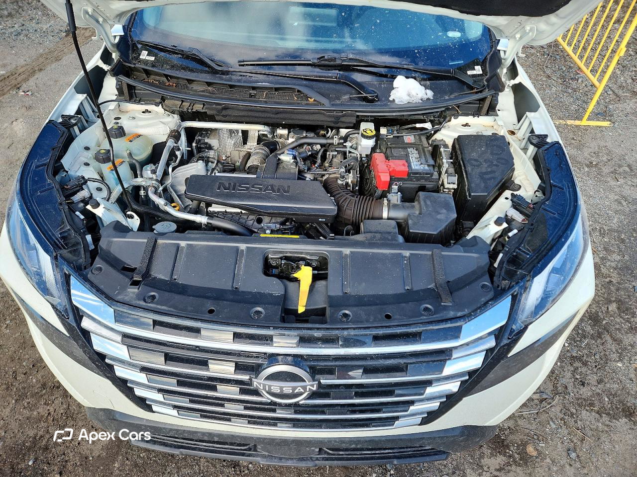 Nissan Rogue 2024