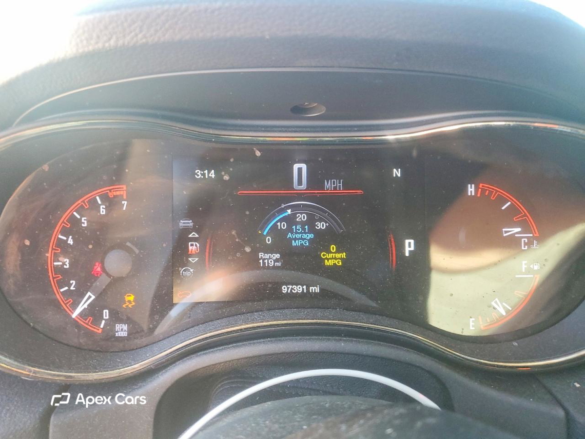 Dodge Durango 2018