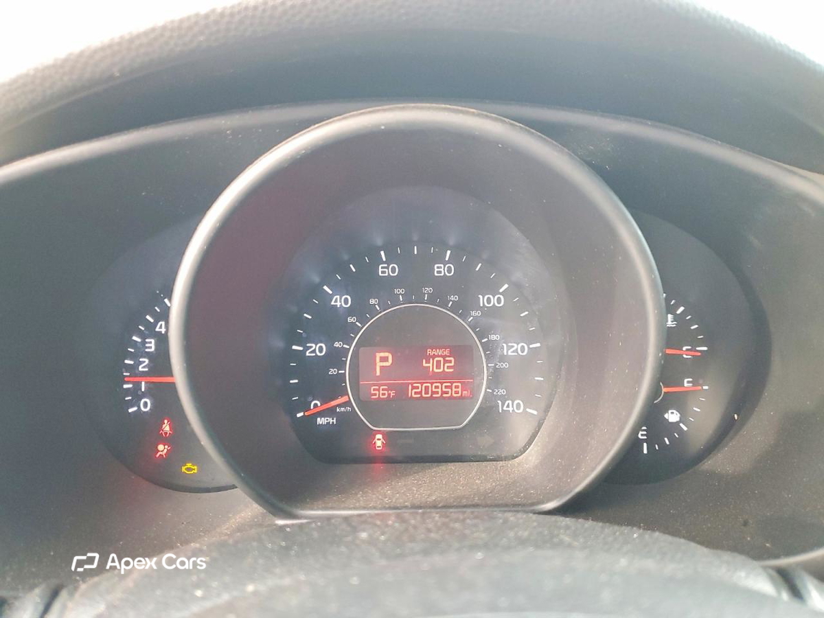 Kia Soul 2017