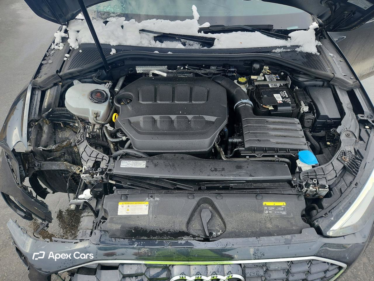 Audi A3 2023