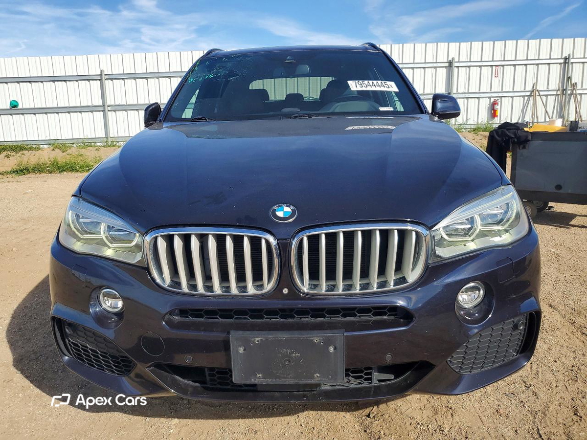 BMW X5 2014