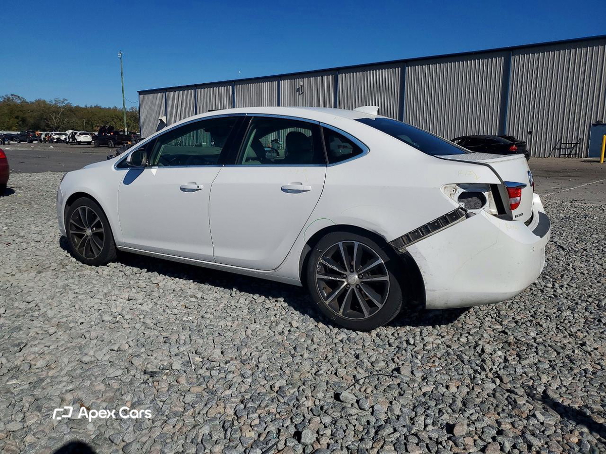 Buick Verano 2017