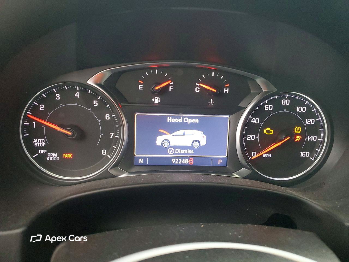 GMC Terrain 2023