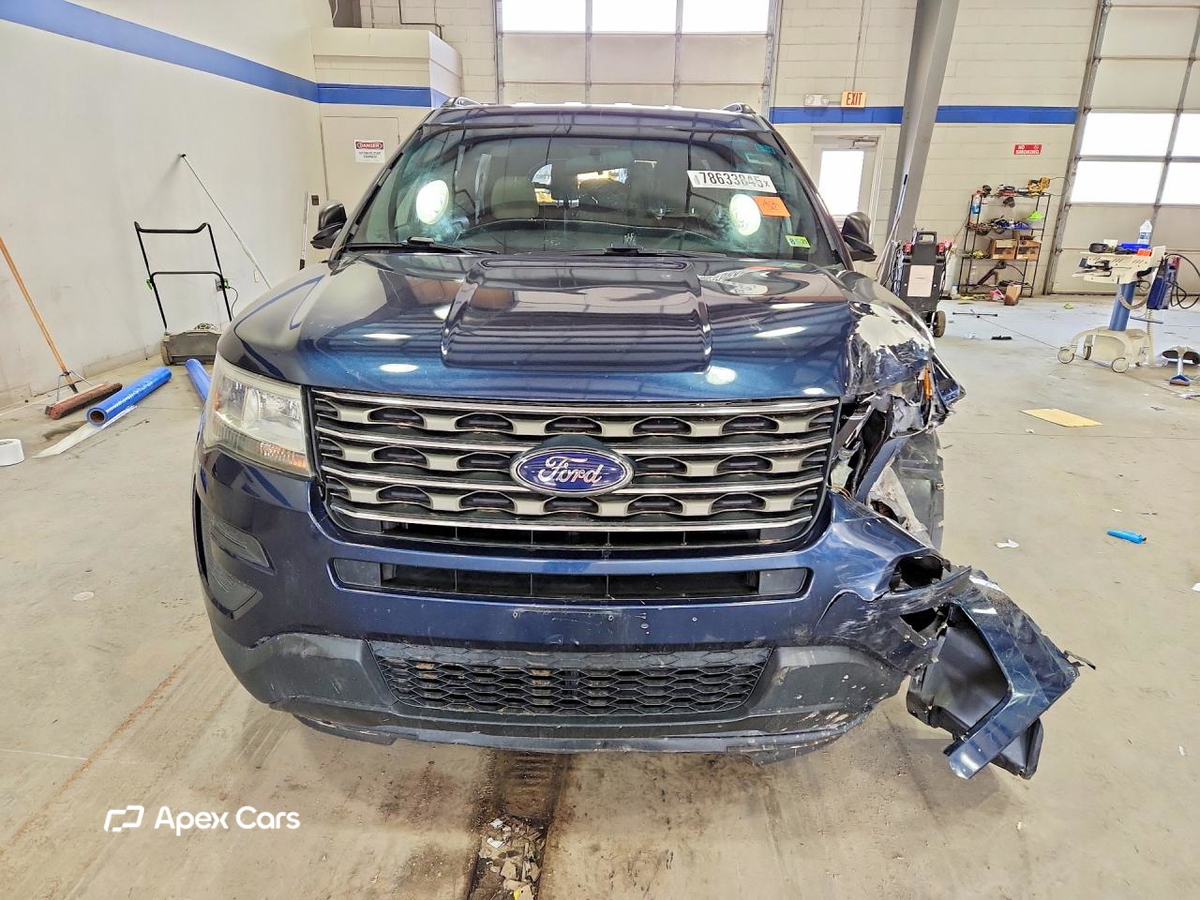 Ford Explorer 2016