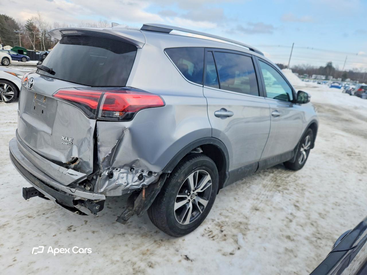 Toyota RAV 4 2017