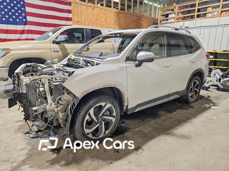 Subaru Forester 2023 - Image 1 of 13