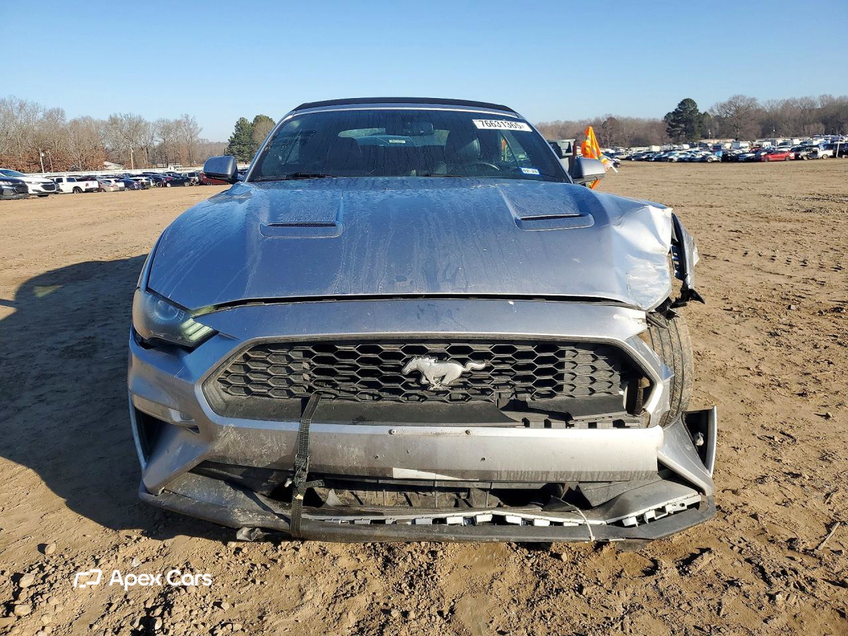 Ford Mustang 2020