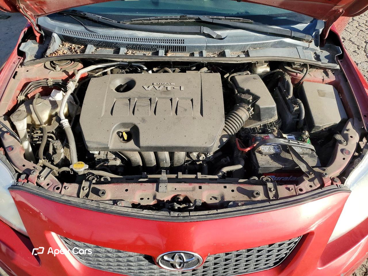 Toyota Corolla 2010