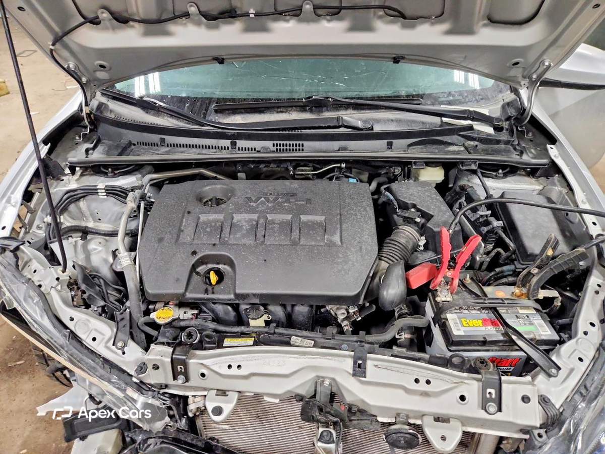 Toyota Corolla 2017