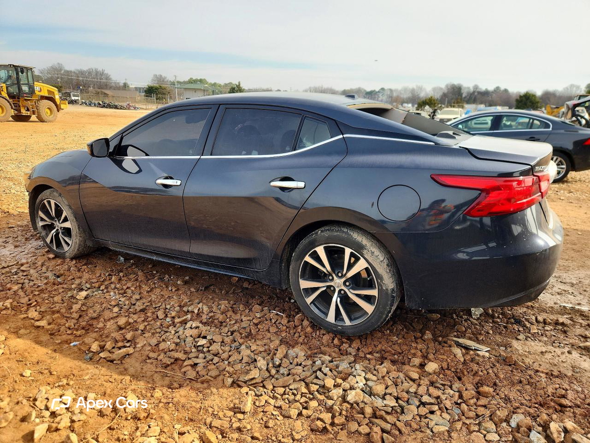 Nissan Maxima 2016