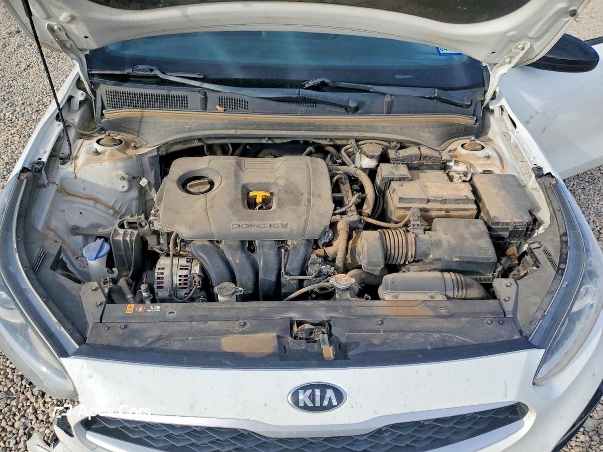 Kia Forte 2020