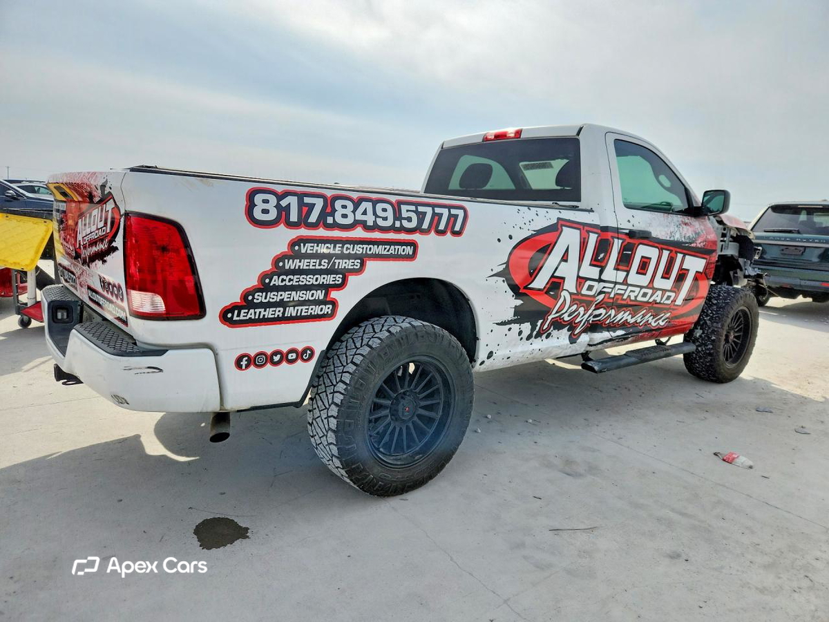 RAM 1500 2021