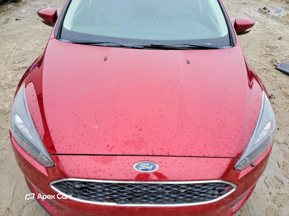 Ford Focus 2016