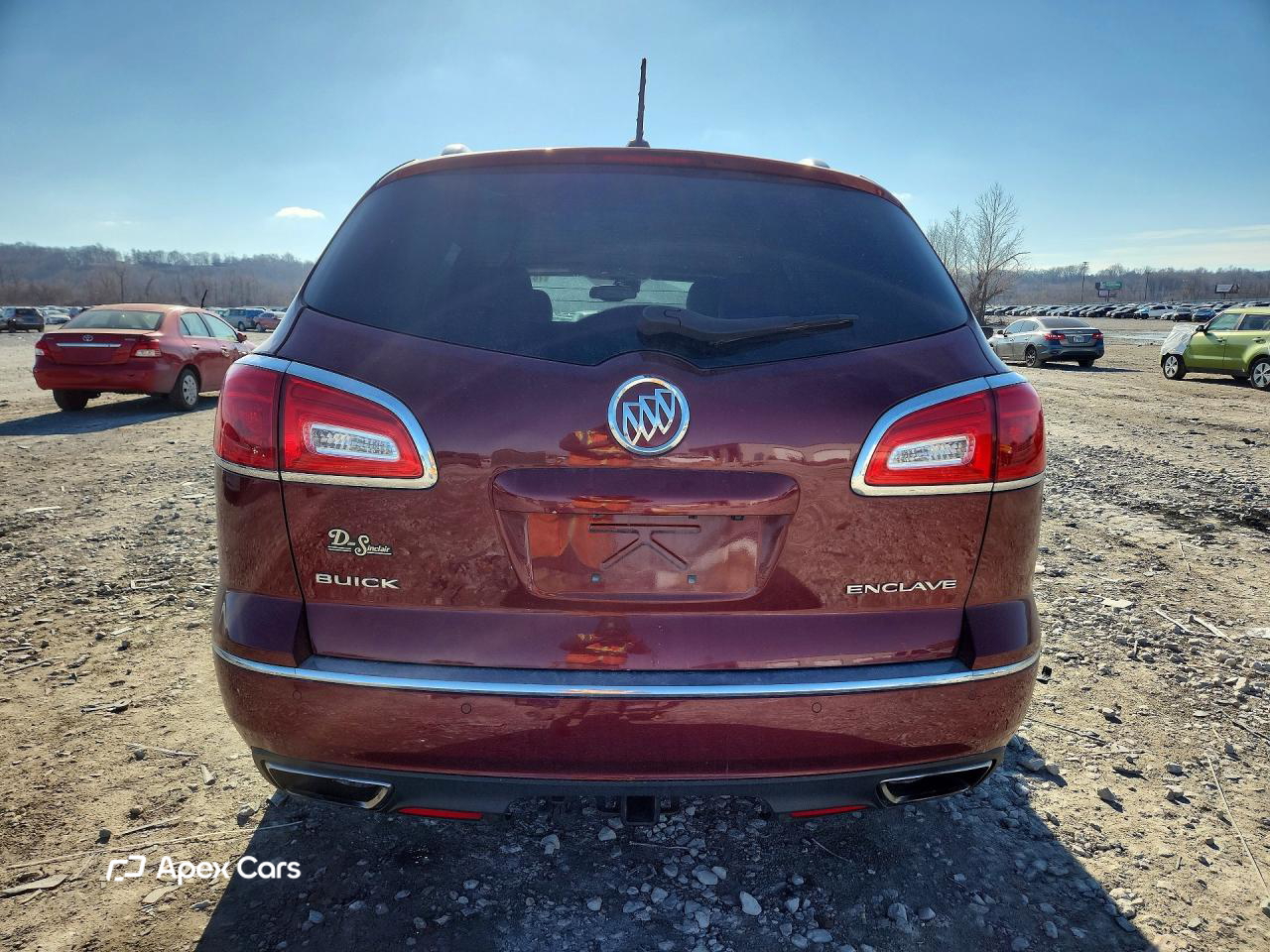 Buick Enclave 2017