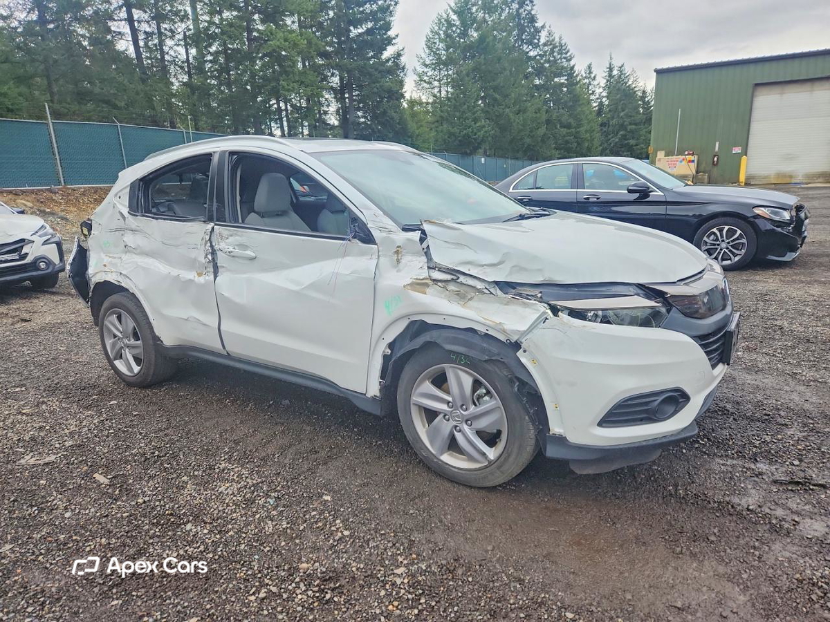 Honda HR-V 2019