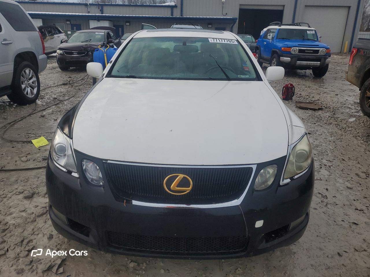 Lexus GS 2006