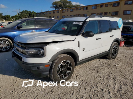 Ford Bronco 2021 - Image 1 of 13