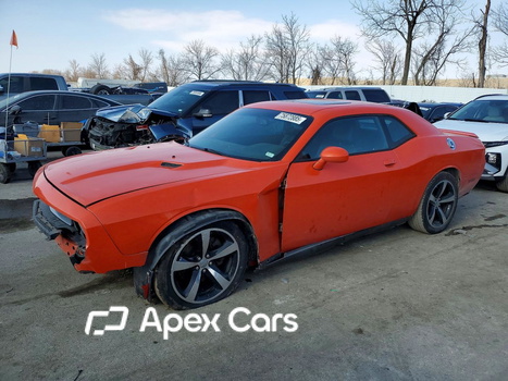 Dodge Challenger 2013 - Image 1 of 5