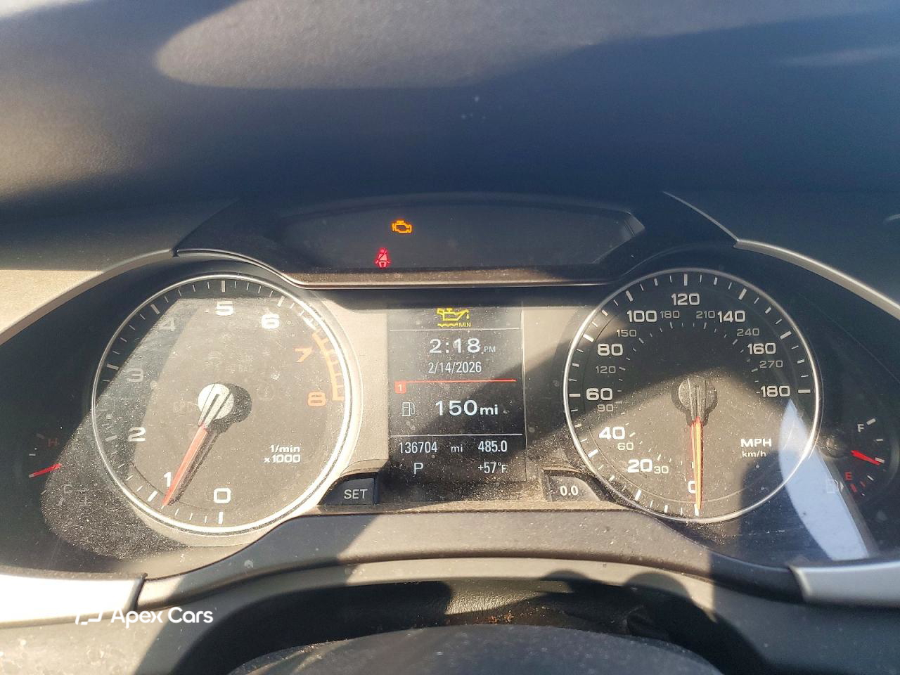 Audi A4 2011