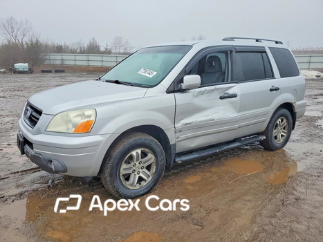 Honda Pilot 2004 - Image 1 of 13