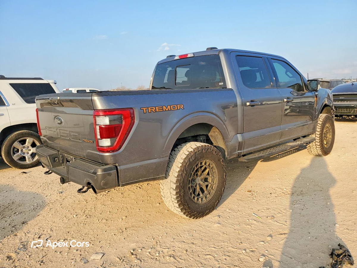 Ford F-150 2023