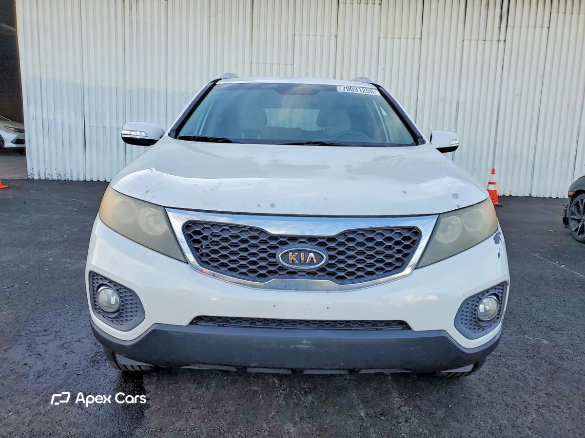 Kia Sorento 2011