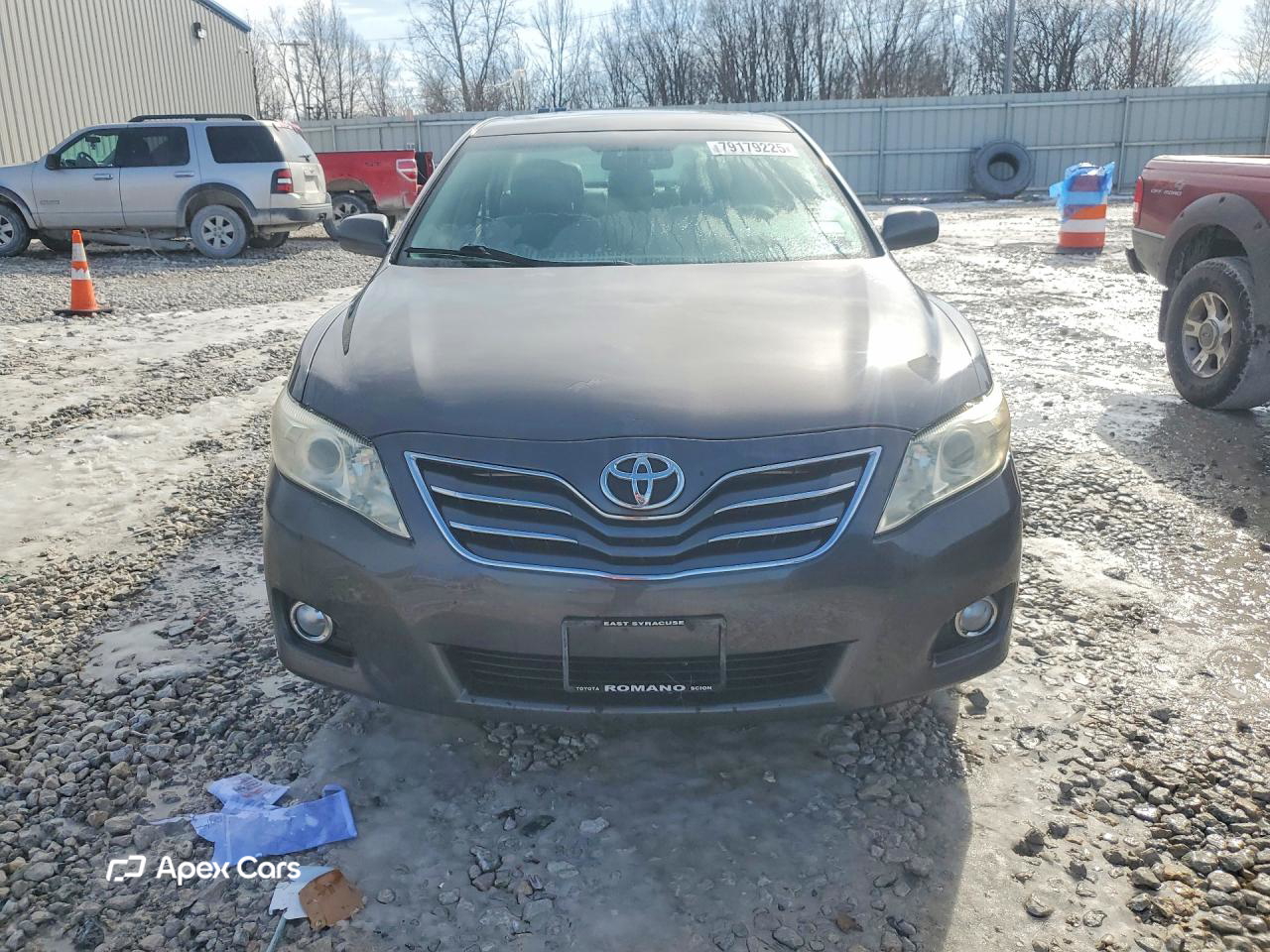 Toyota Camry 2011