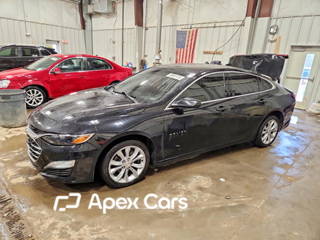 Chevrolet Malibu 2021 - Image 1 of 13