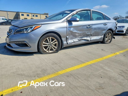 Hyundai Sonata 2015 - Image 1 of 12