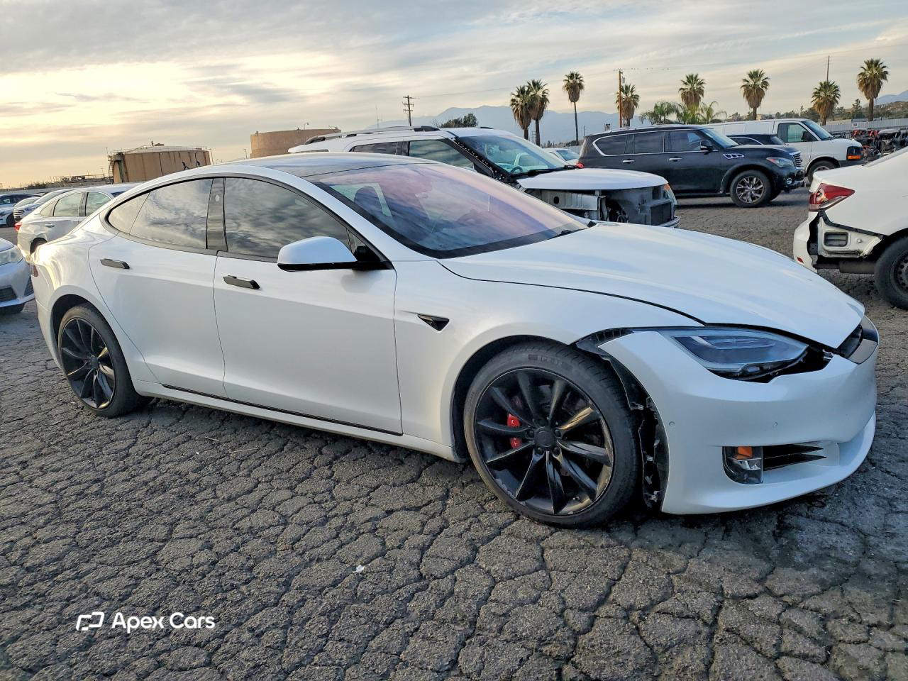 Tesla Model S 2017
