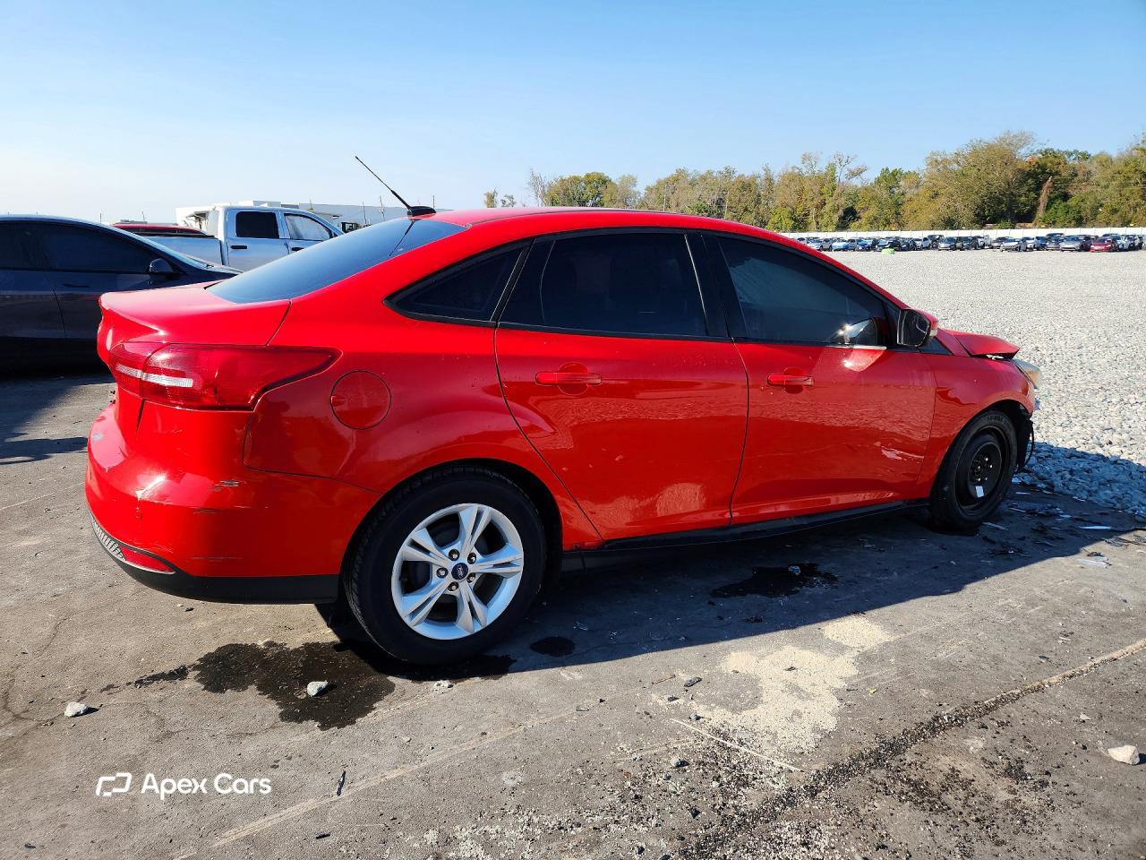 Ford Focus 2015