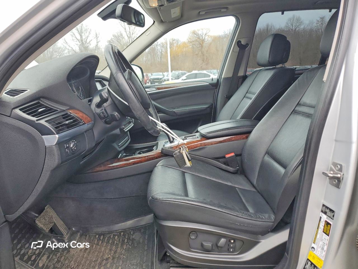 BMW X5 2012