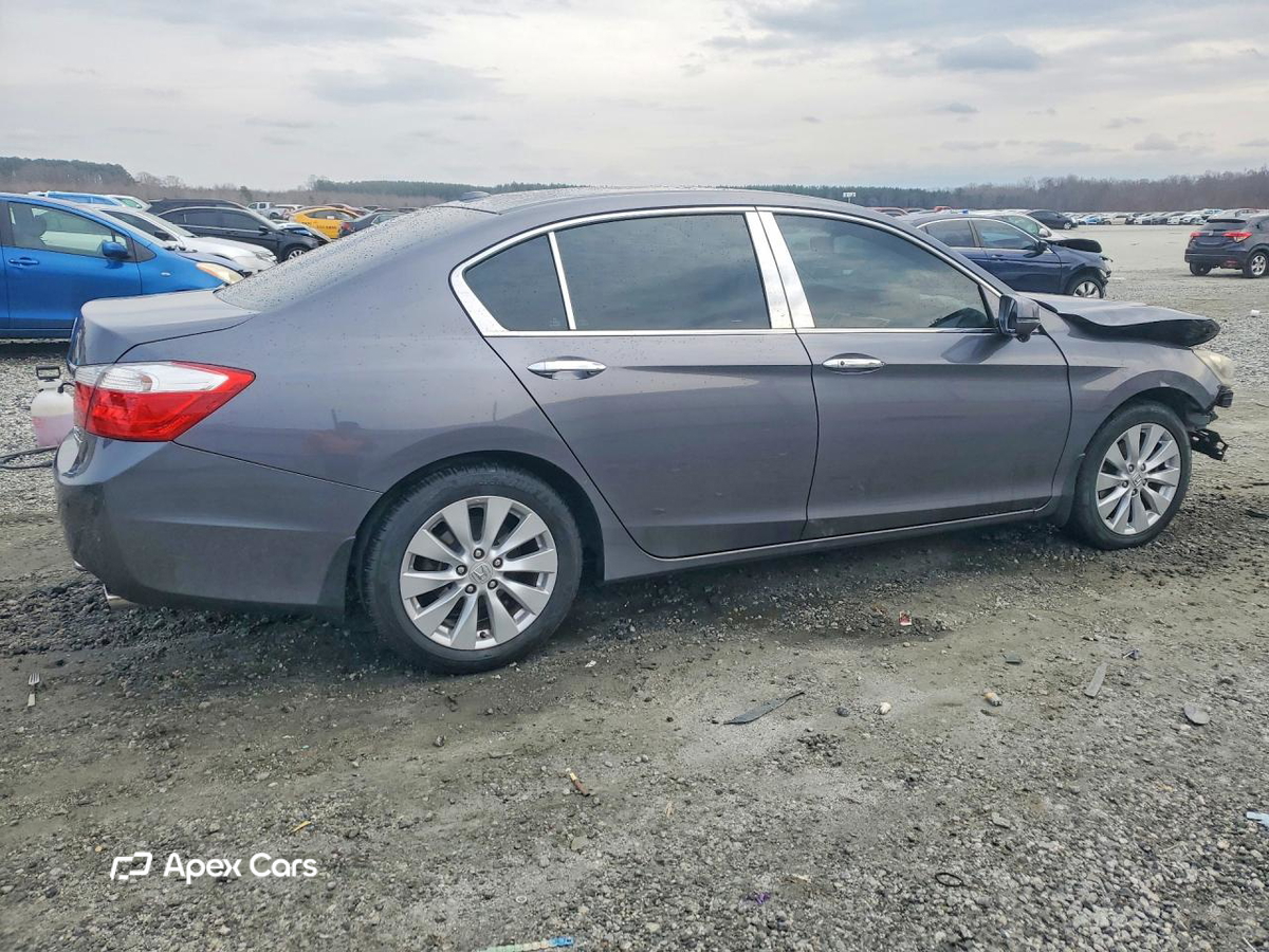 Honda Accord 2013