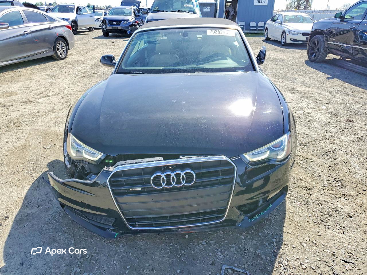 Audi A5 2015