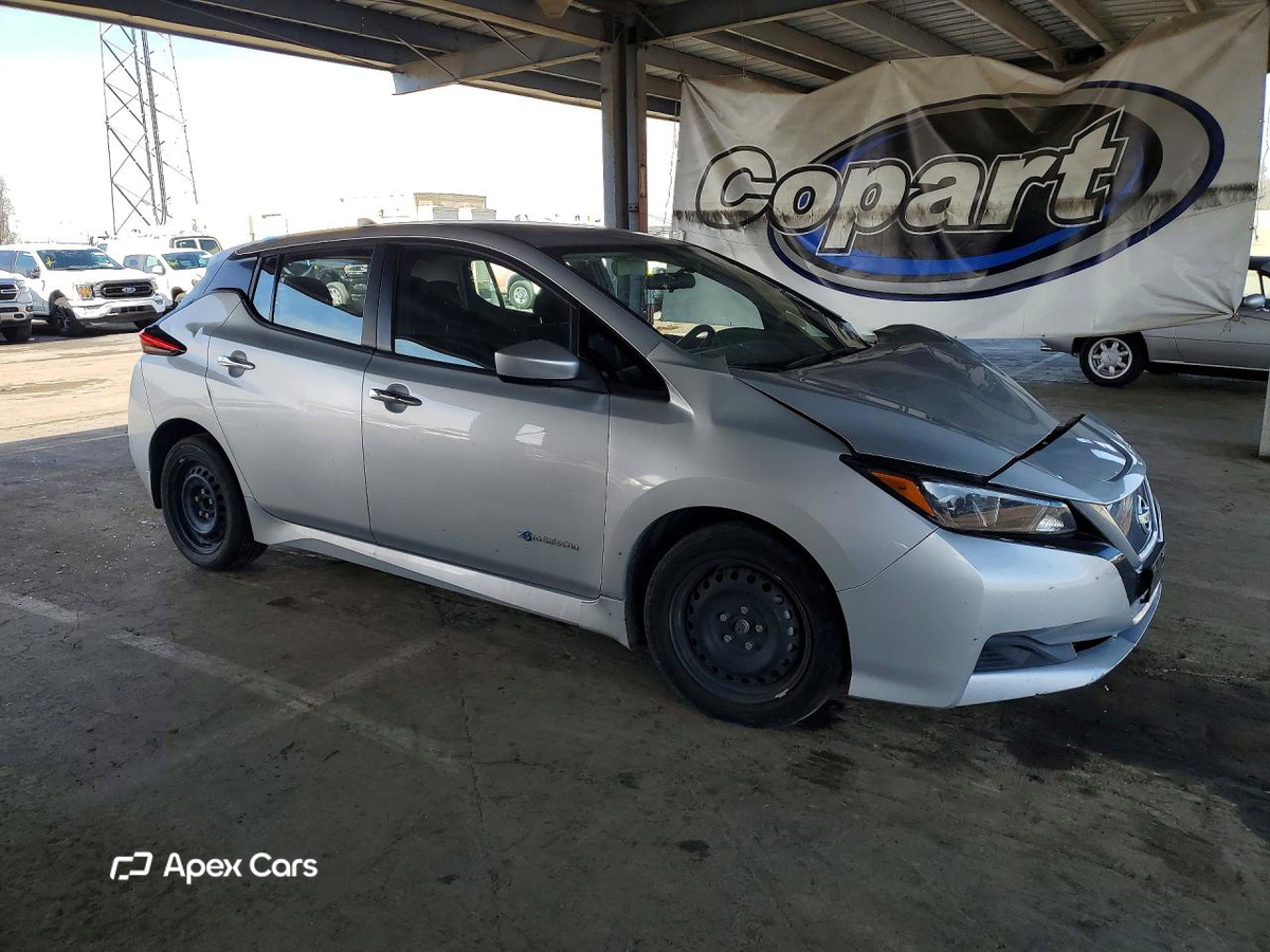Nissan Leaf 2018