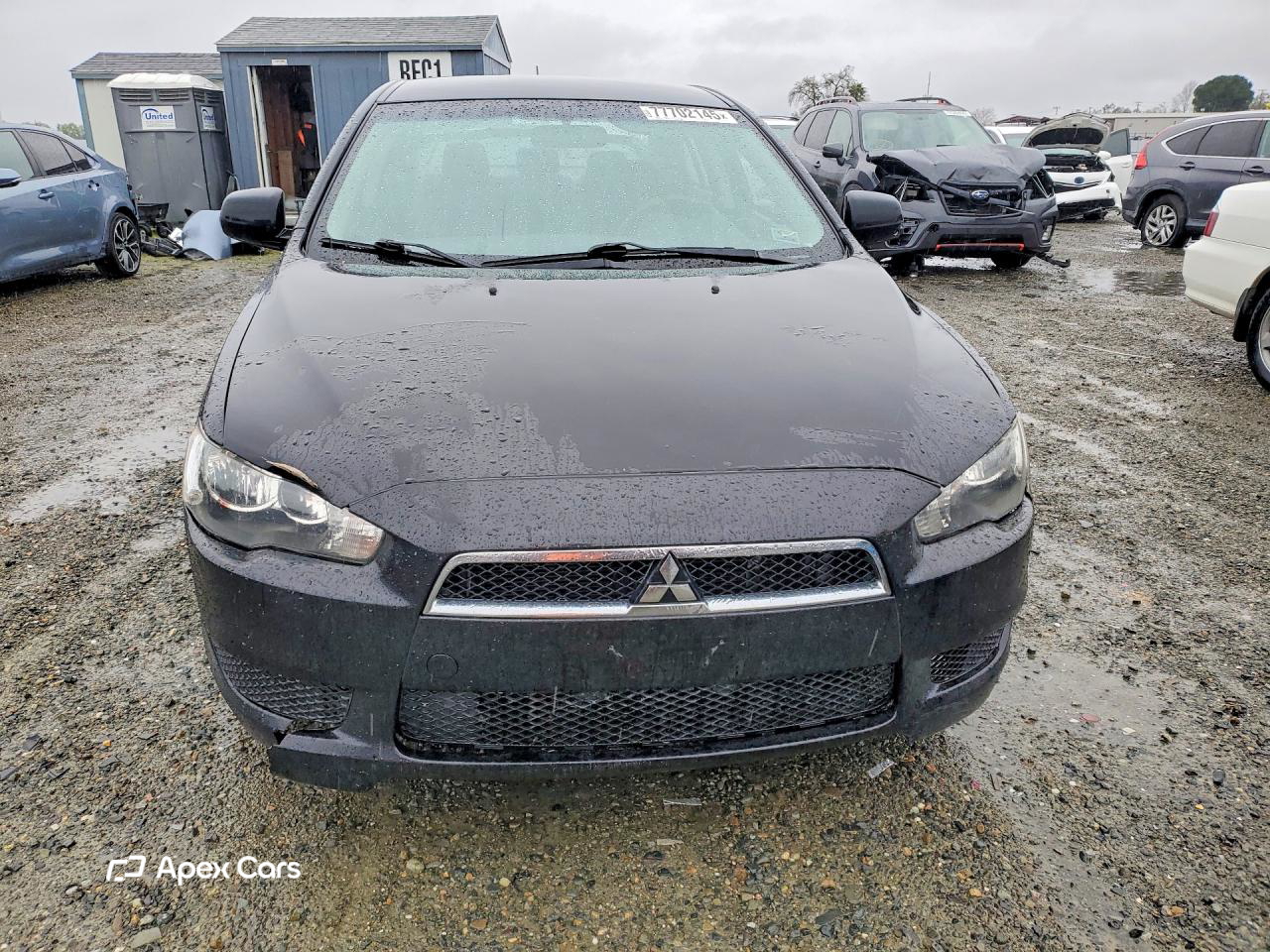 Mitsubishi Lancer 2014