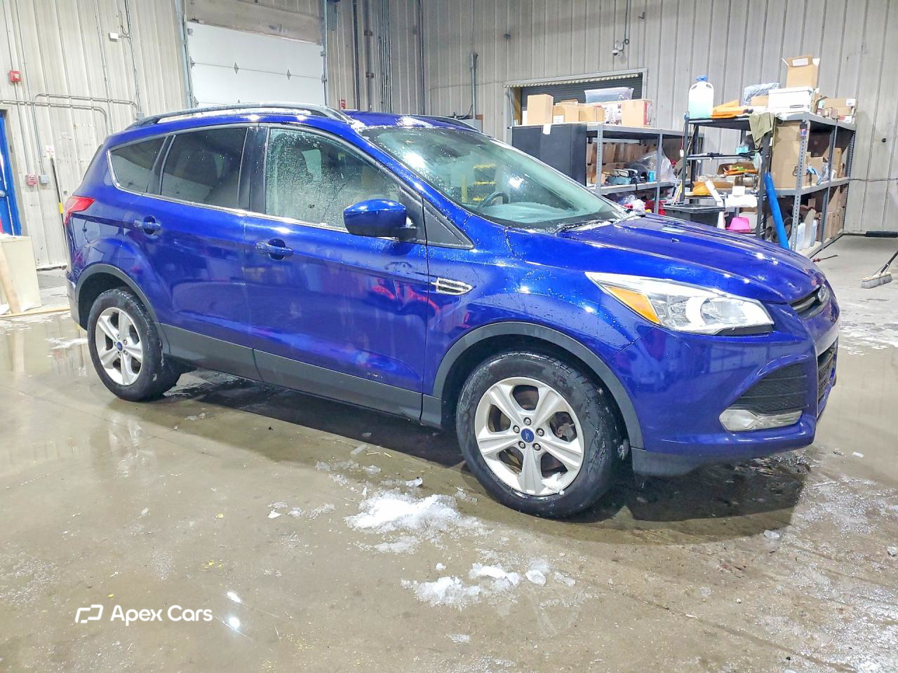 Ford Escape 2016